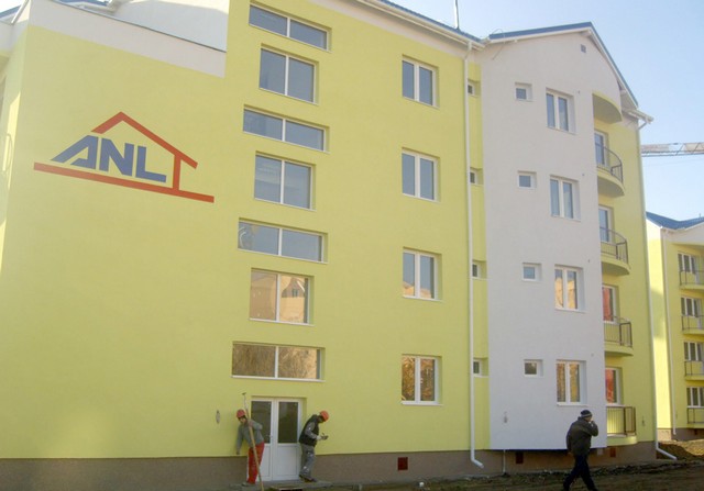 AutoritÄƒÈ›ile Au GrijÄƒ De Tineri Impozit Pe Apartamentele Anl Est News