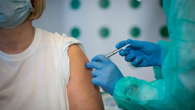 The vaccination campaign continues in Vaslui County