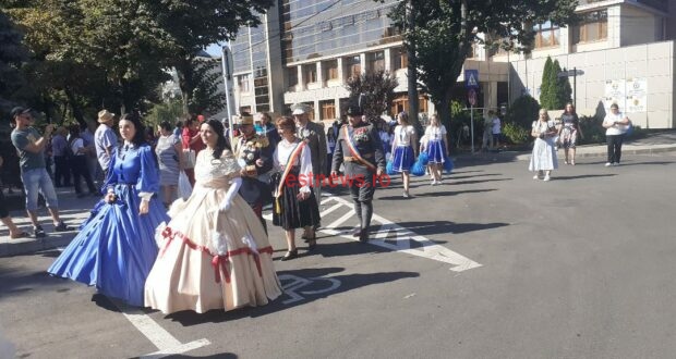 Sărbătoare și culoare! Deschiderea oficială a Zilelor Culturale ale Municipiului Vaslui va avea loc miercuri, 14 august – Est News